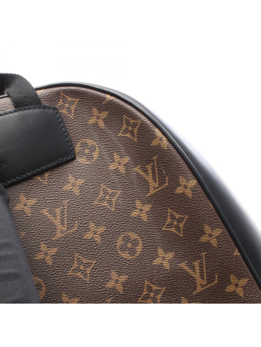 Louis Vuitton Backpack Josh Canvas Leather - Picture 11 of 11